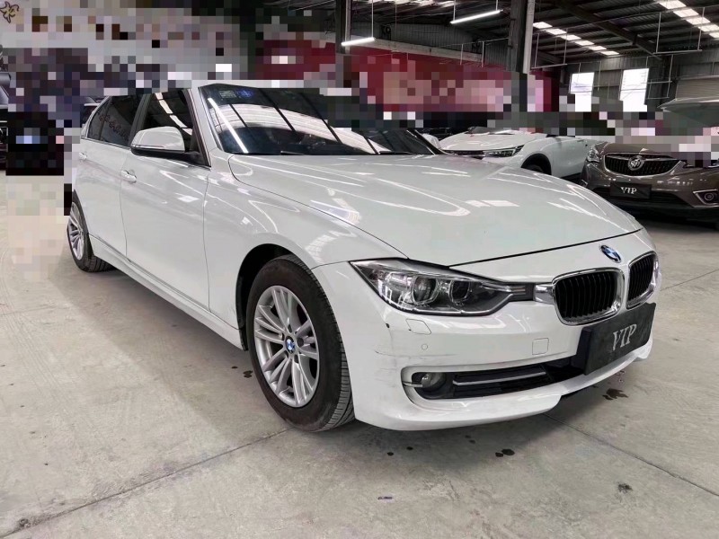 济宁15年宝马3系2