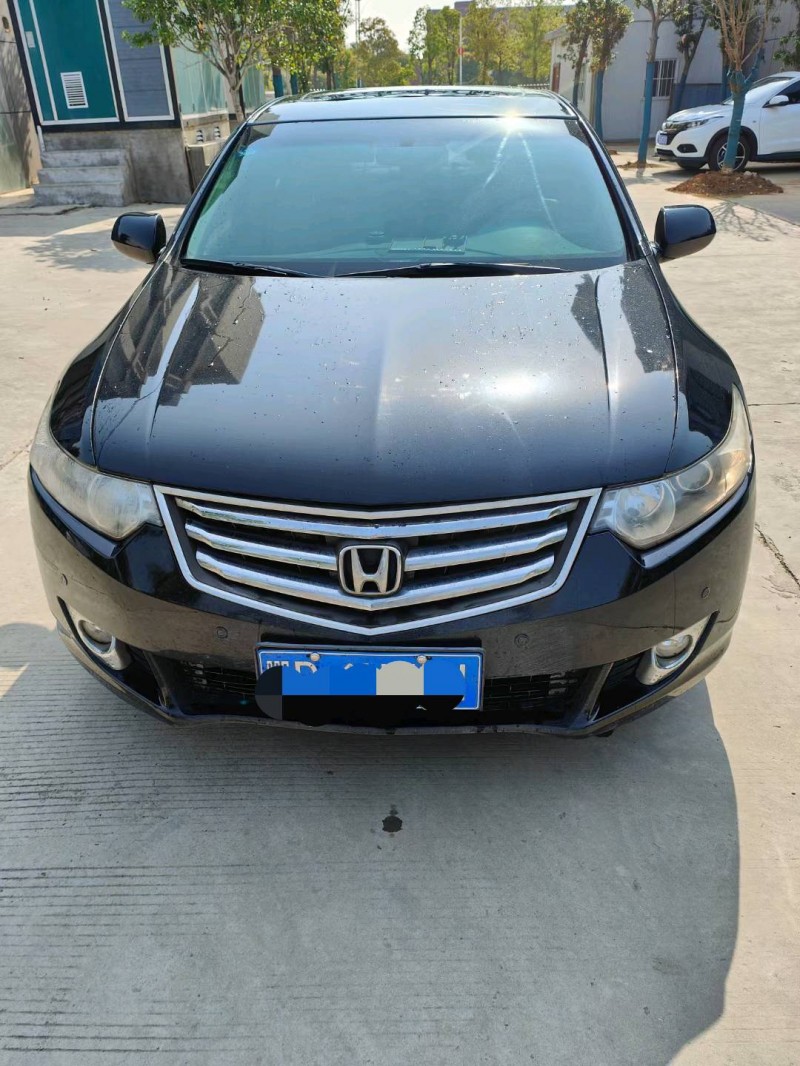 宜昌13年本田思铂睿1