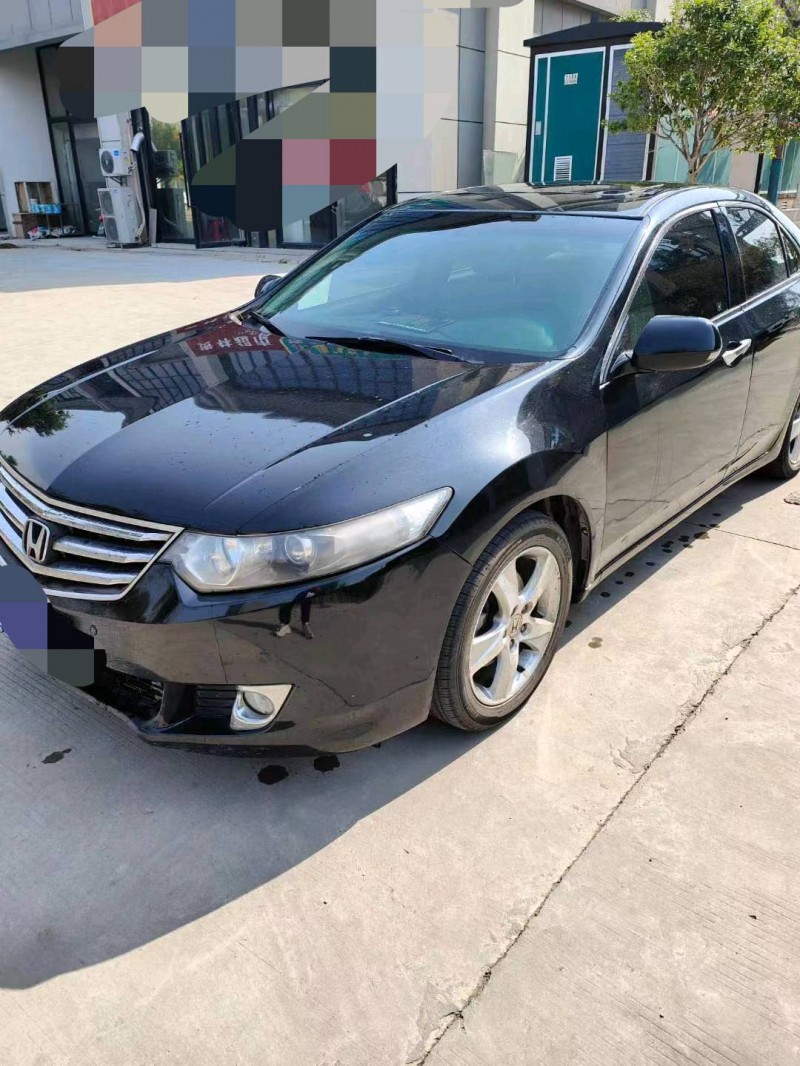 宜昌13年本田思铂睿2