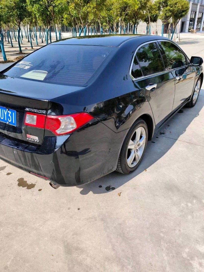 宜昌13年本田思铂睿5