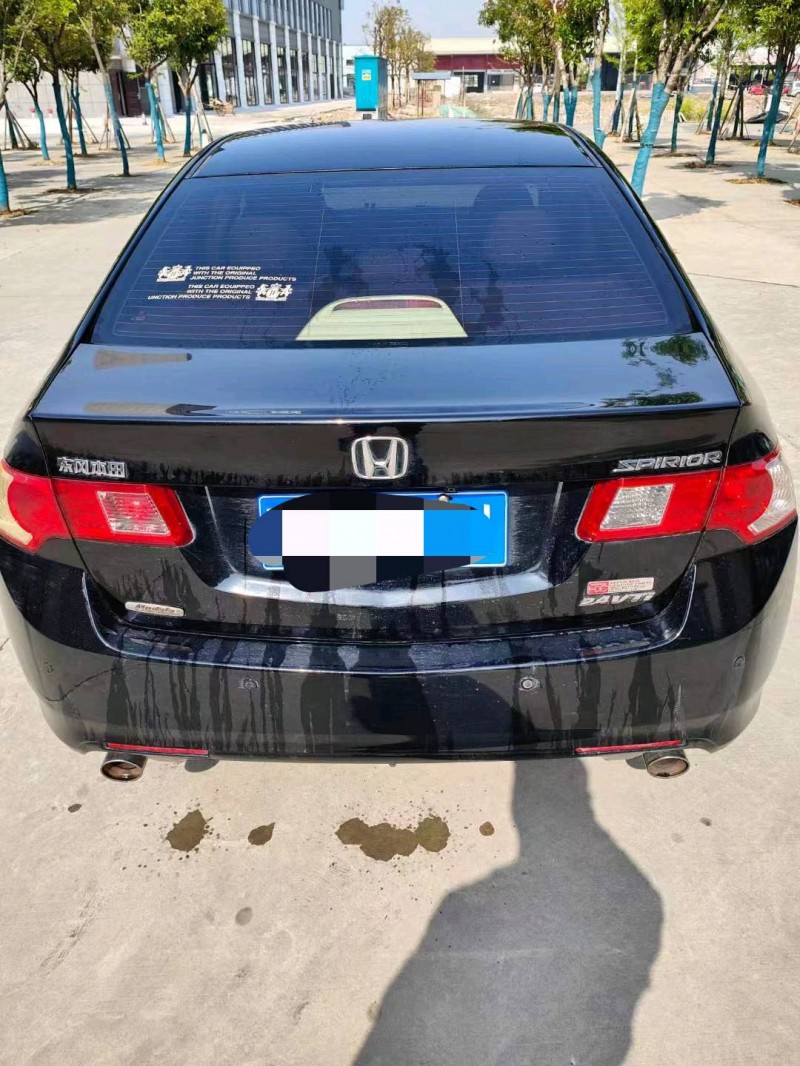 宜昌13年本田思铂睿9