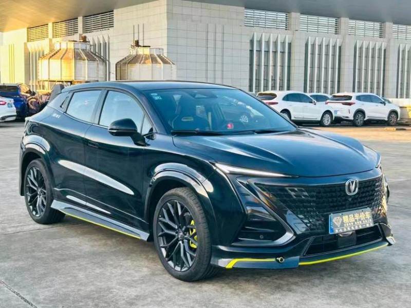 東莞22年長安汽車UNI-T2