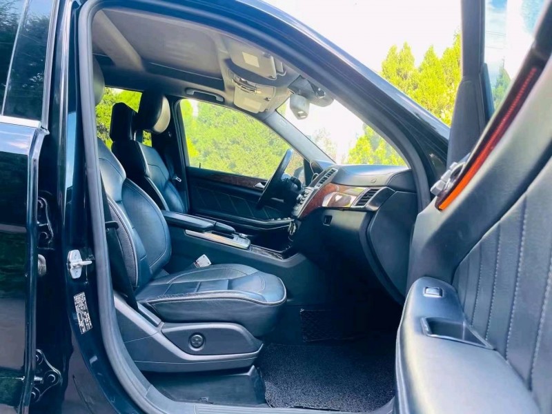 淄博14年奔驰GL5