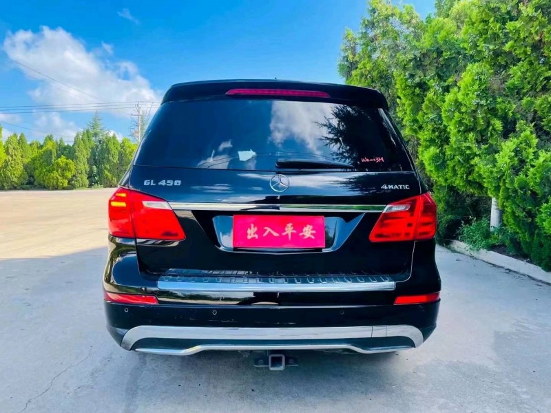 淄博14年奔驰GL7