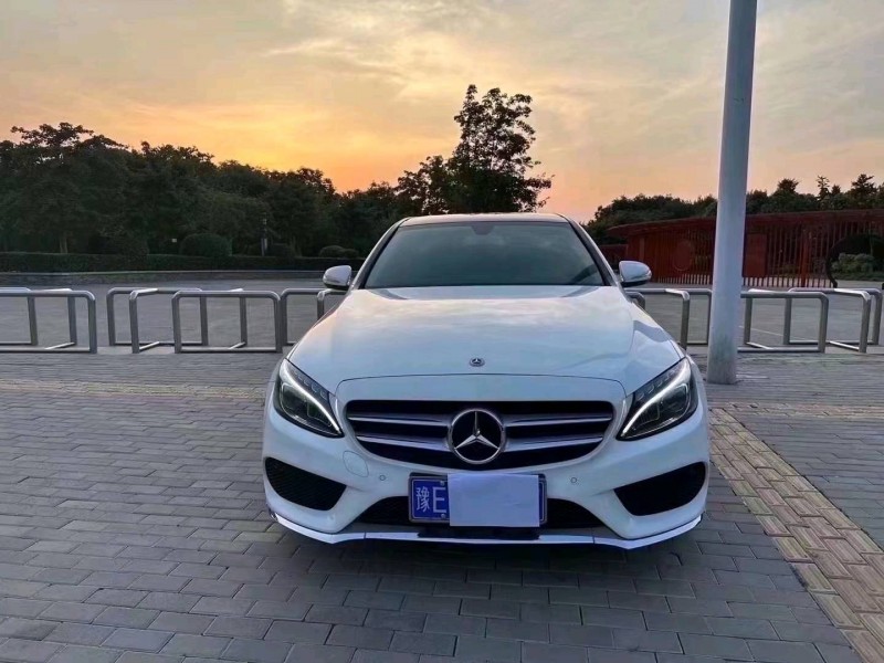 枣庄18年奔驰C1