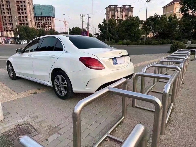 枣庄18年奔驰C2