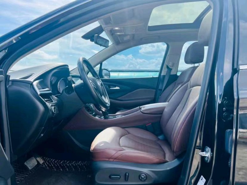 东莞21年别克昂科威6