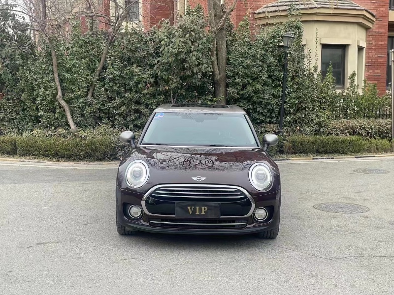 青島17年MINICLUBMAN1