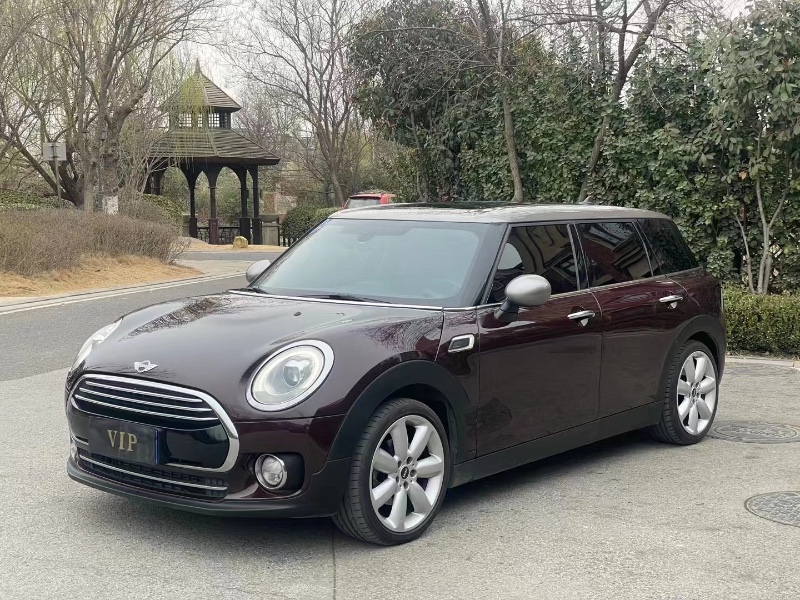 青島17年MINICLUBMAN3