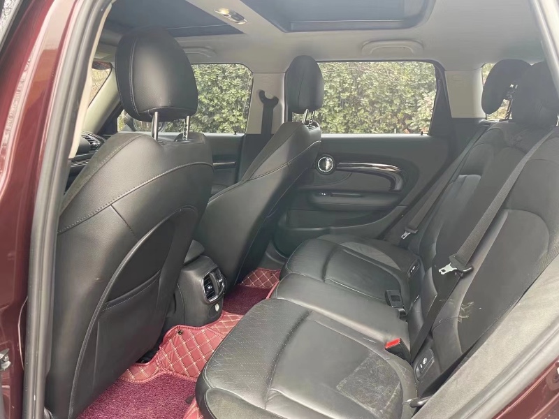青島17年MINICLUBMAN5