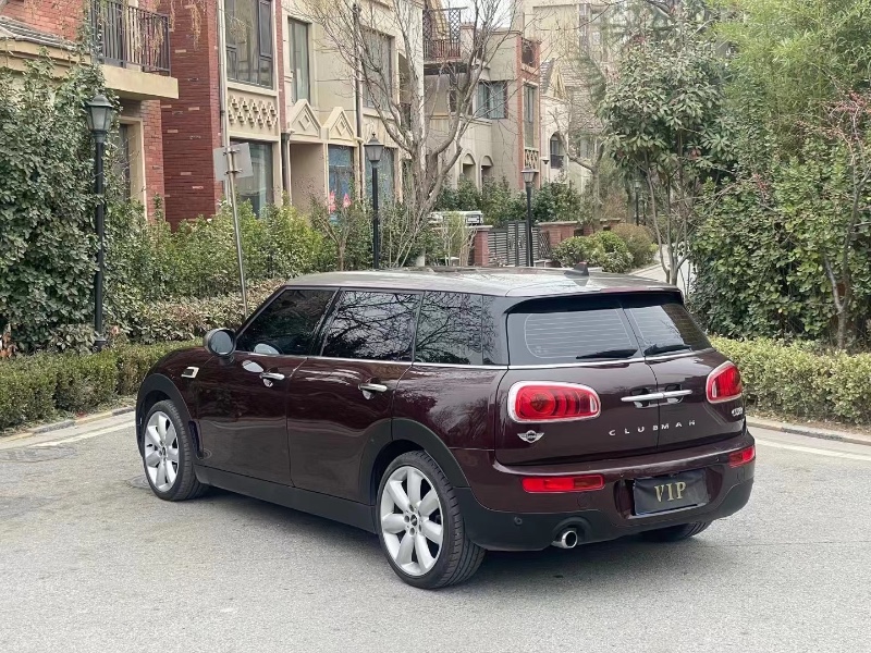 青島17年MINICLUBMAN6