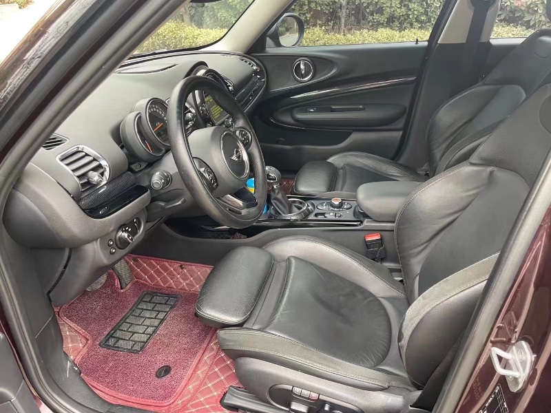 青島17年MINICLUBMAN7