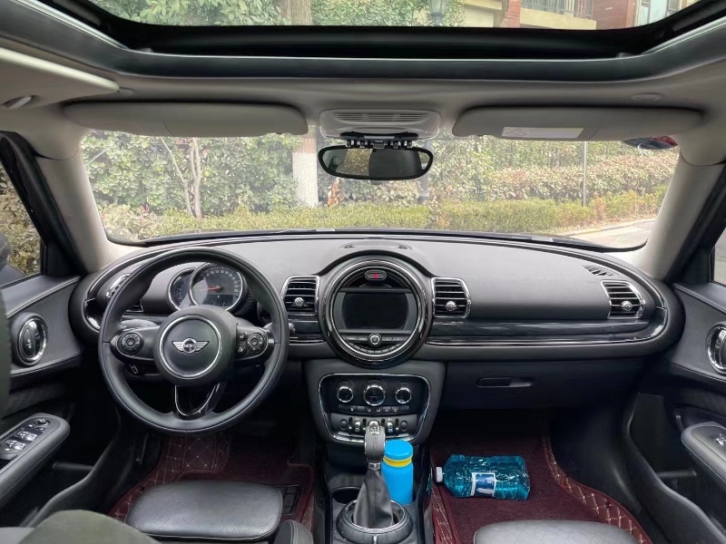 青島17年MINICLUBMAN9