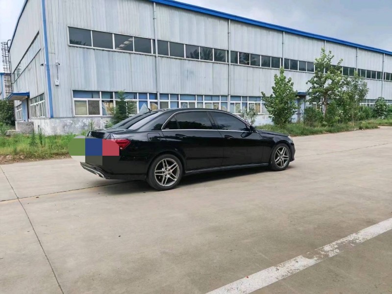 东营14年奔驰E7