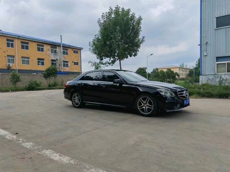 东营14年奔驰E9
