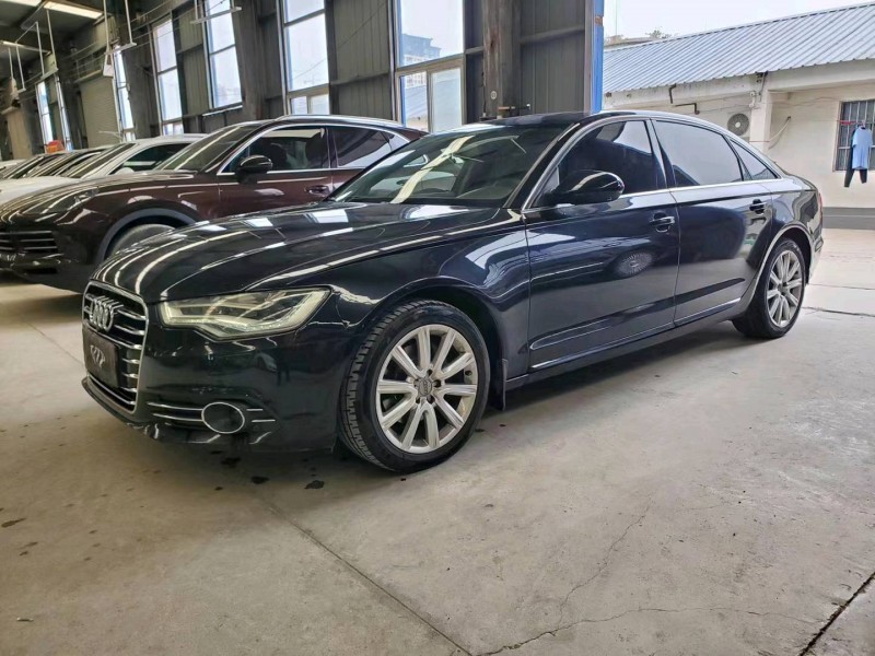 济宁12年奥迪A6L3