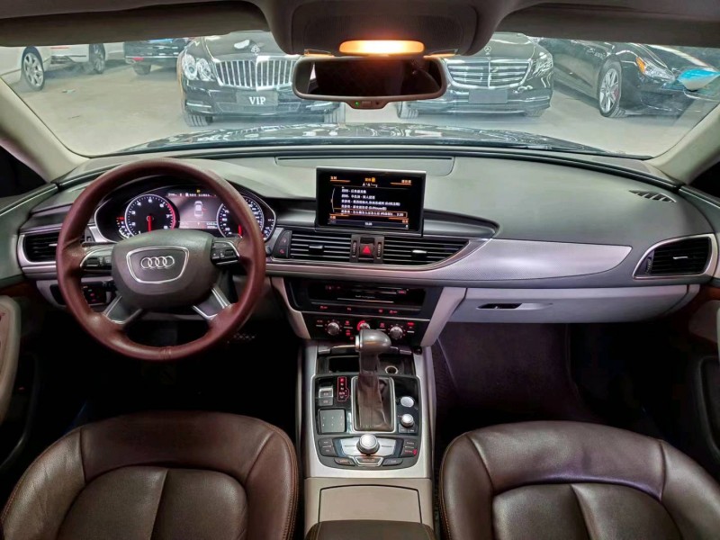 济宁12年奥迪A6L4