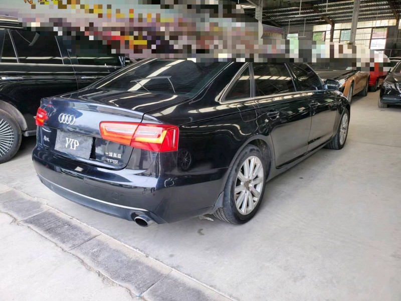 济宁12年奥迪A6L7