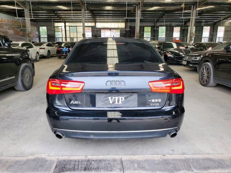 济宁12年奥迪A6L9