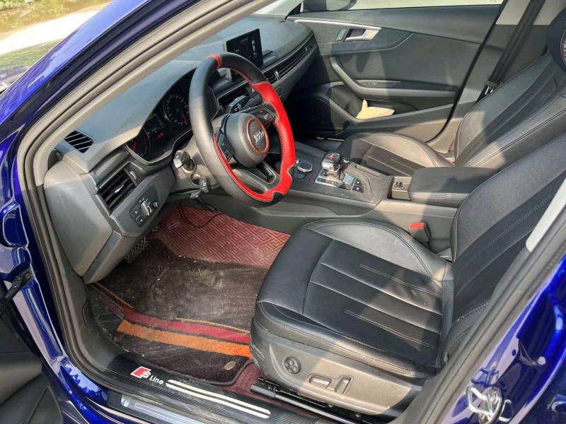 济宁19年奥迪A4L5