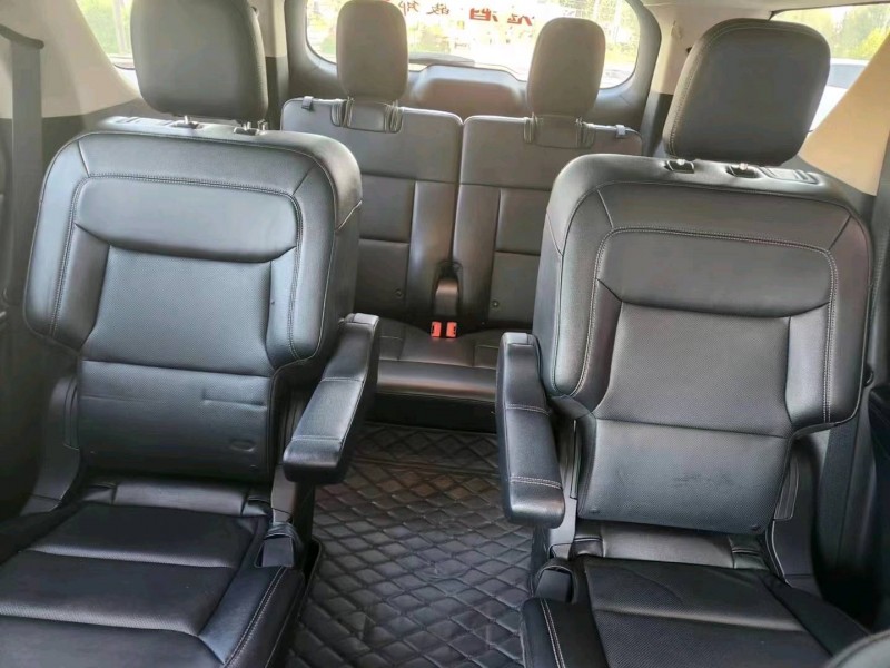 济宁21年福特探险者7