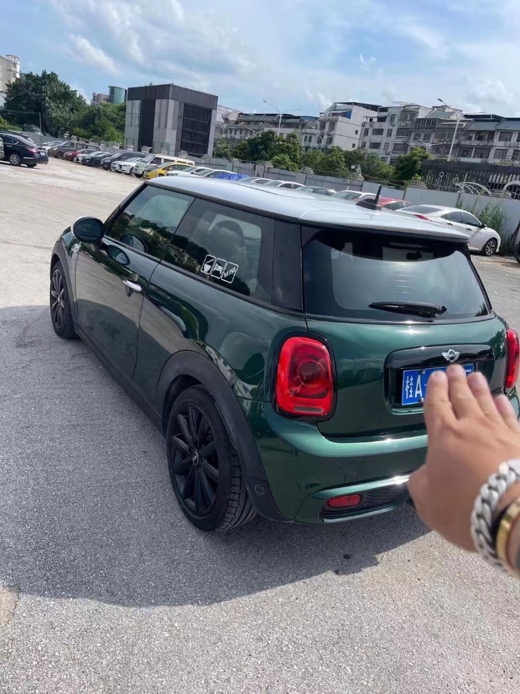 菏澤17年MINICooper2
