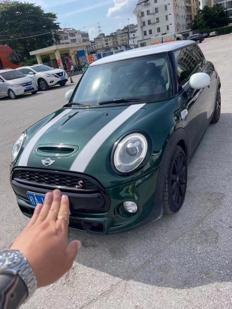 菏澤17年MINICooper3