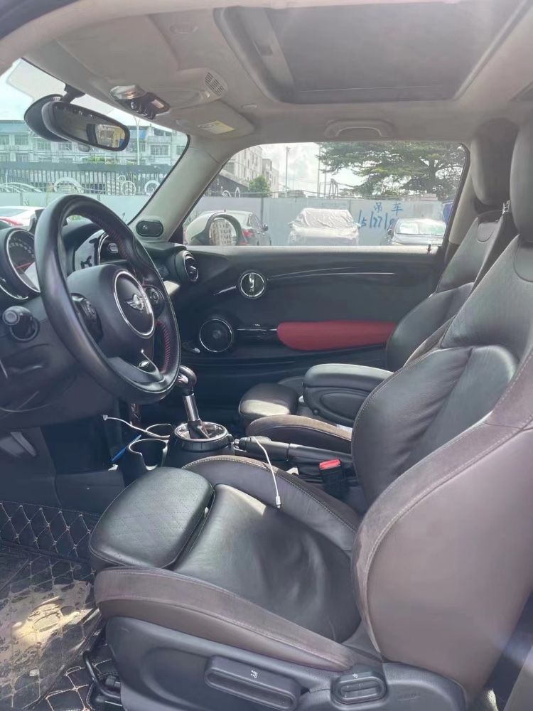 菏澤17年MINICooper4