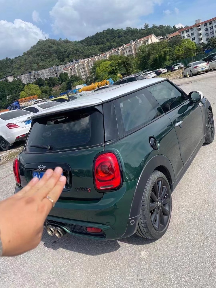 菏澤17年MINICooper9