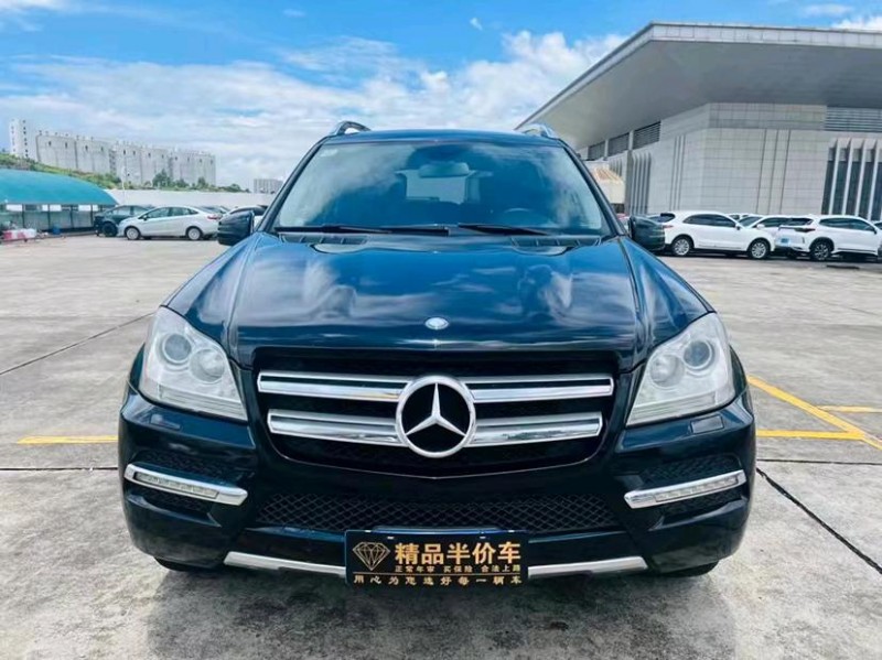 东莞13年奔驰GL1