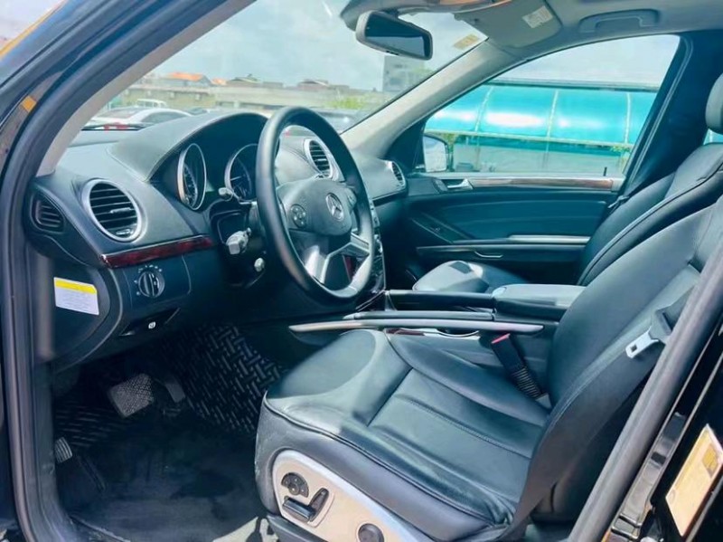 东莞13年奔驰GL4