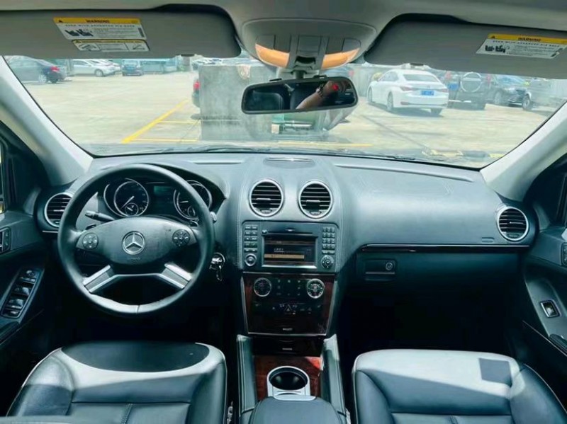 东莞13年奔驰GL5