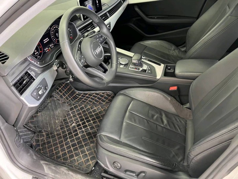 济宁19年奥迪A4L5