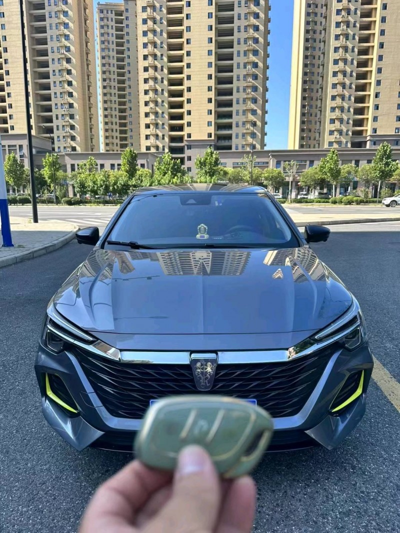 阜陽22年榮威i61