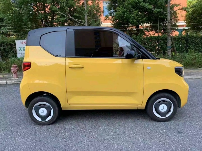阜陽22年五菱汽車MINIEV馬卡龍3