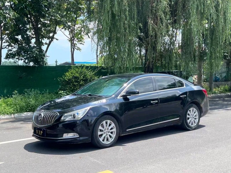 济南15年别克君越2