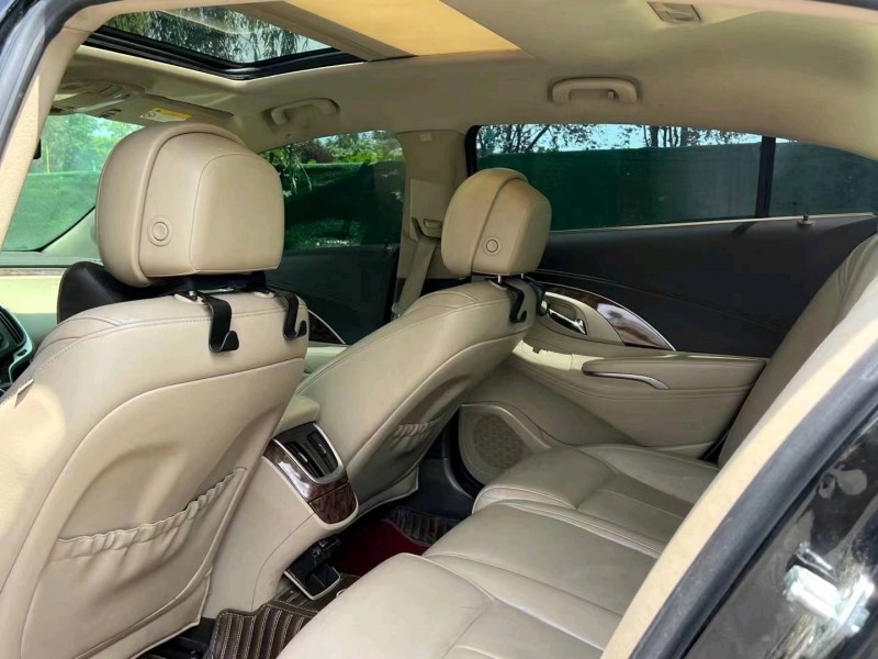 济南15年别克君越4