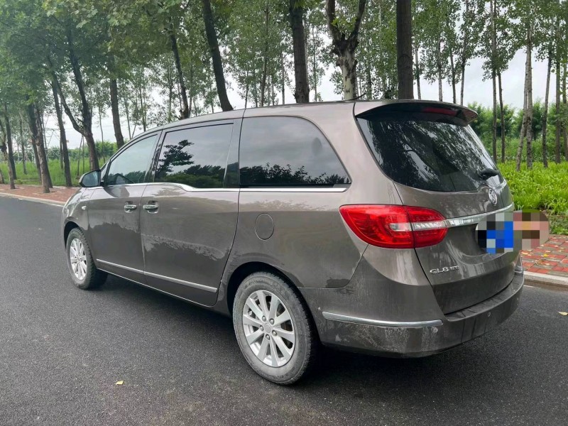 石家庄17年别克GL87