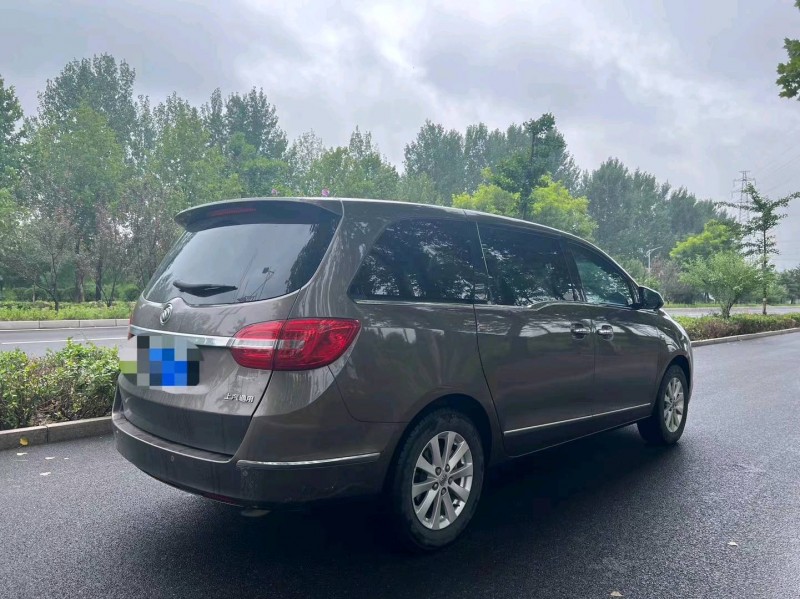 石家庄17年别克GL88