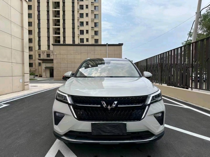 東營22年五菱汽車星辰1