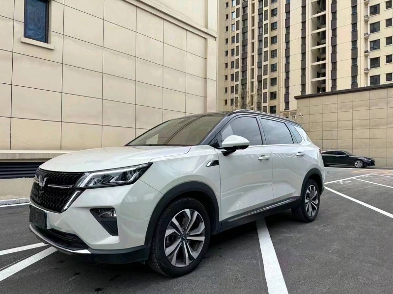 東營22年五菱汽車星辰6