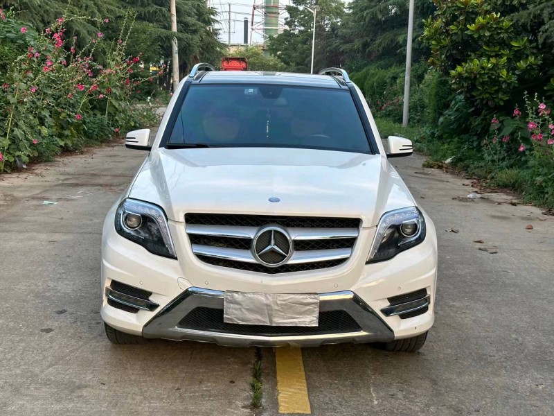 徐州16年奔驰GLK1