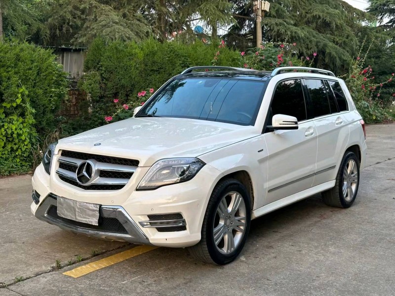 徐州16年奔驰GLK2