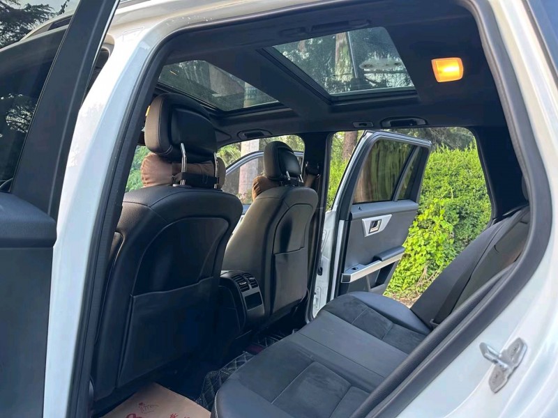 徐州16年奔驰GLK4