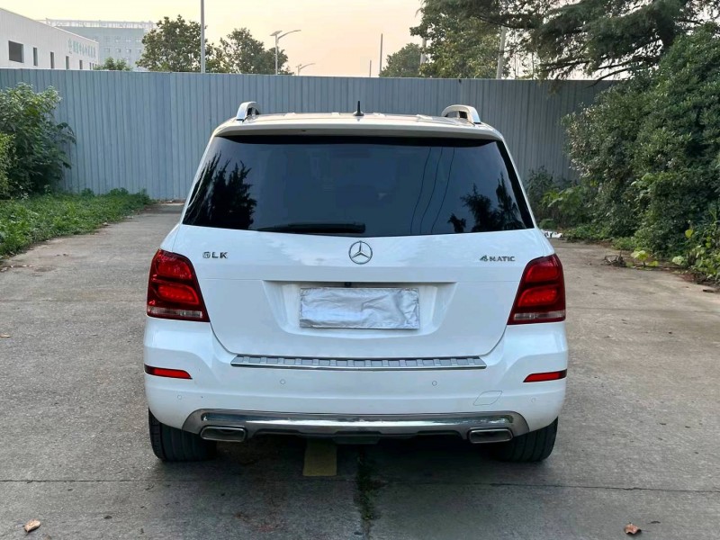 徐州16年奔驰GLK9