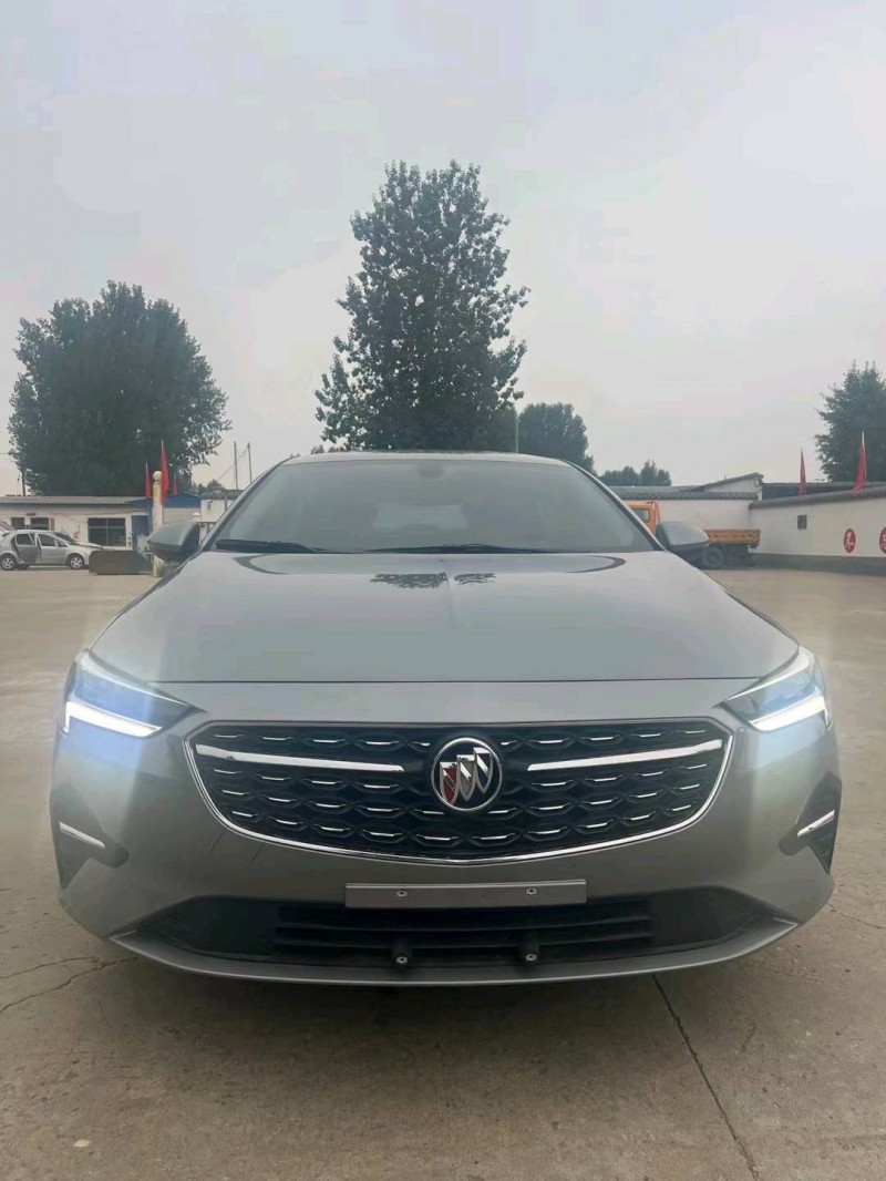 保定23年别克君威1