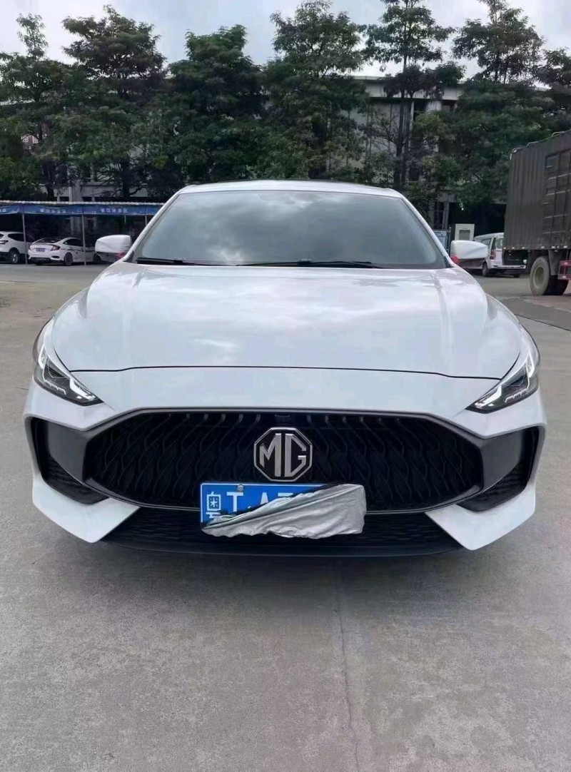 珠海23年名爵51
