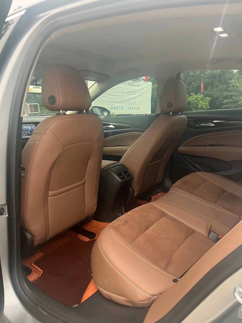 保定23年别克君威4