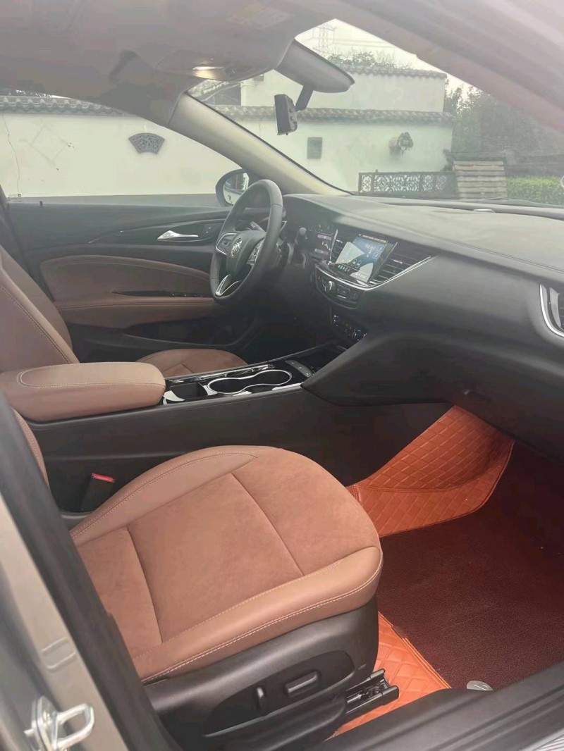 保定23年别克君威7