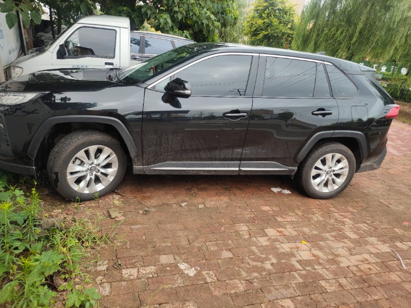 济南21年丰田威兰达3